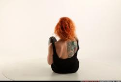 Zora Dual Pistols Pose 1